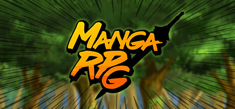 Manga RPG logo